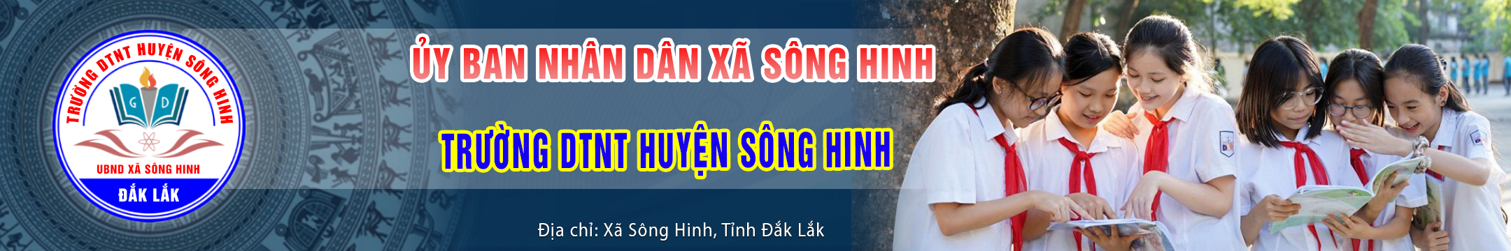 Trường DTNT huyện Sông Hinh